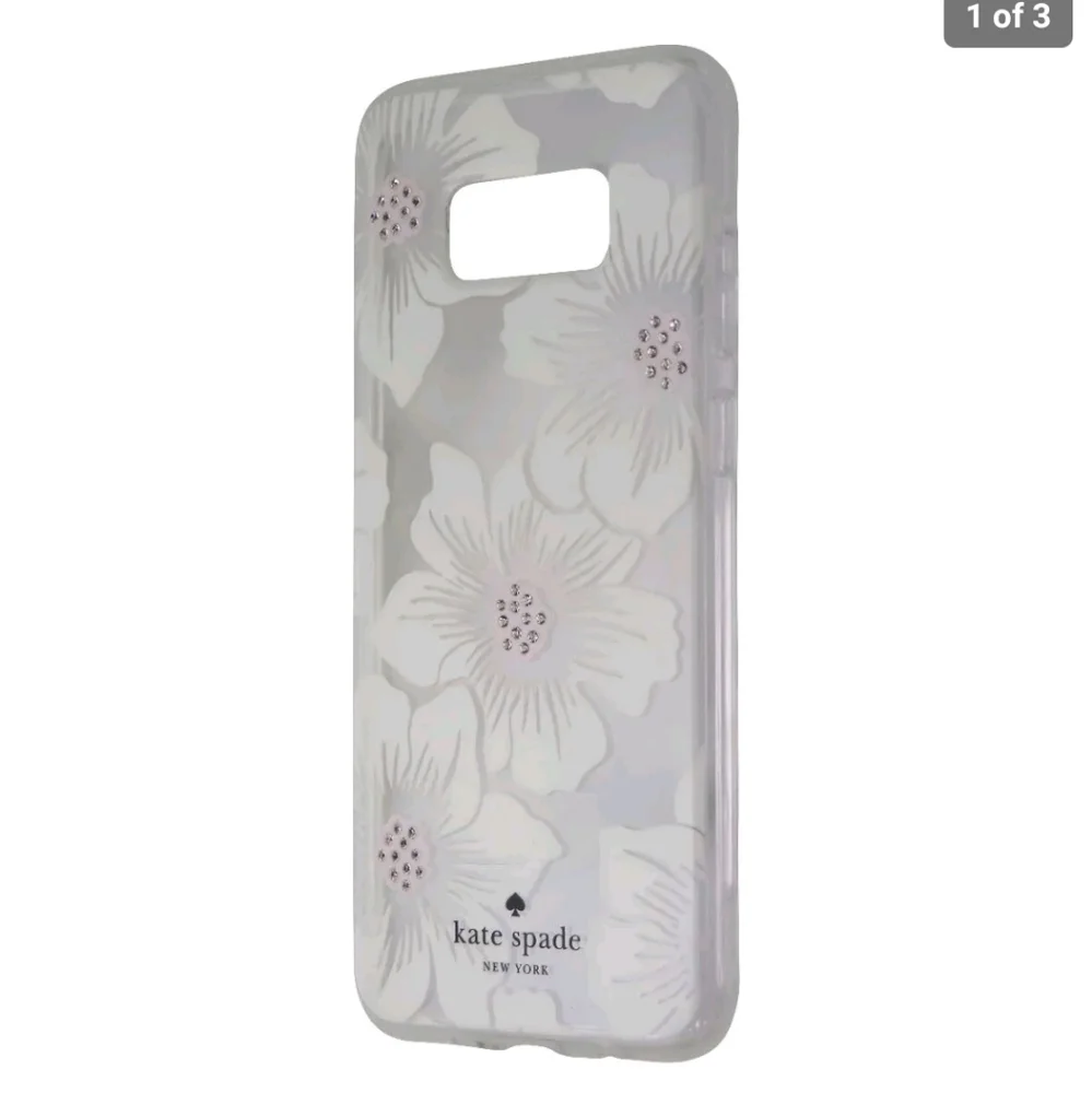 Kate Spade, galaxy S8 case. - Picture 3 of 5